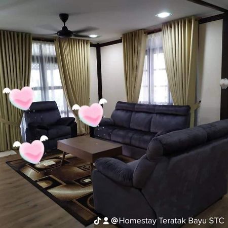 쿠알라트렝가누 Teratak Bayu Stc 빌라 외부 사진