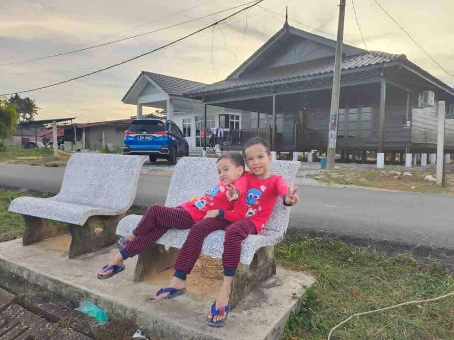쿠알라트렝가누 Teratak Bayu Stc 빌라 외부 사진