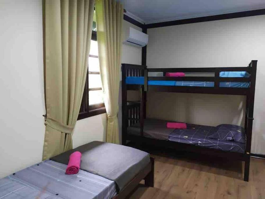 쿠알라트렝가누 Teratak Bayu Stc 빌라 외부 사진