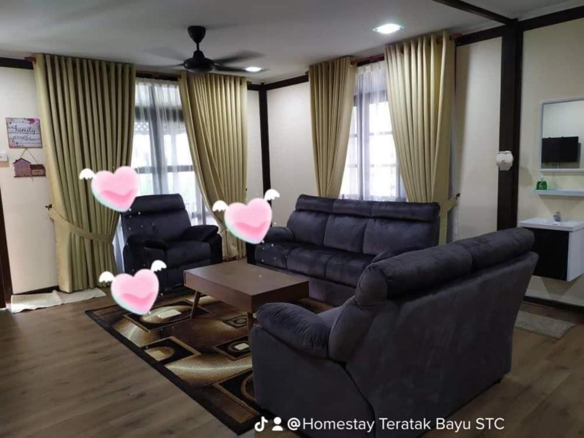 쿠알라트렝가누 Teratak Bayu Stc 빌라 외부 사진