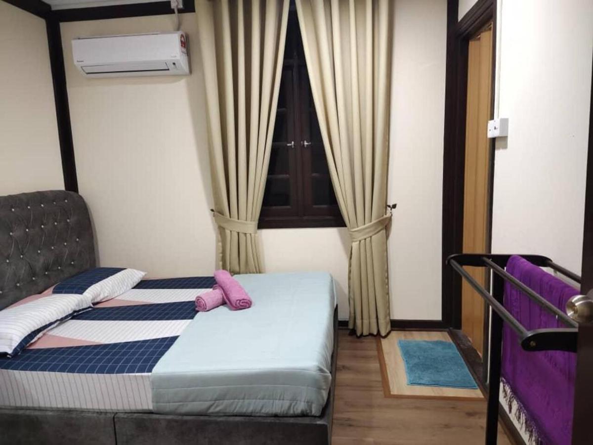 쿠알라트렝가누 Teratak Bayu Stc 빌라 외부 사진